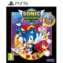 Sonic Origins Plus Day One Edition [PS5]